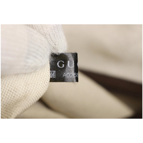 GUCCI Ophidia GG Medium Supreme Canvas Backpack Beige 547967