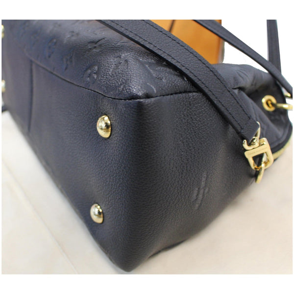 brass studs LV Ponthieu PM Empreinte Leather Bag