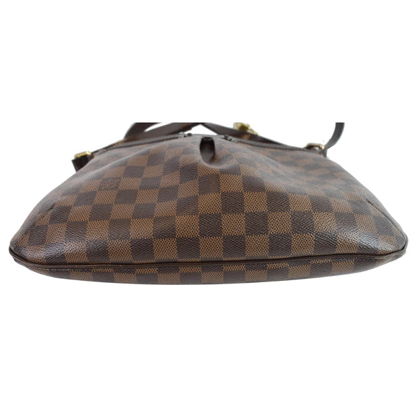 Louis Vuitton Bloomsbury PM Damier Ebene Bag Bottom