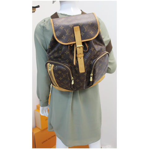 Louis Vuitton Sac A Dos Bosphore Shoulder Backpack