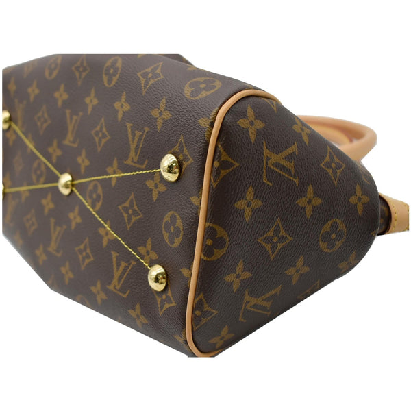 Louis Vuitton Tivoli PM Monogram Canvas Shoulder Bag