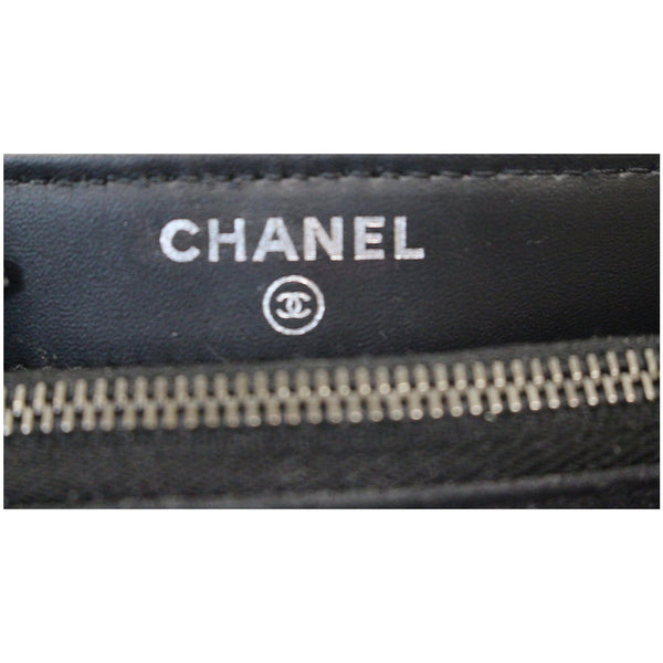 Chanel Reissue Lucky Charm Quilted Leather Bag logo