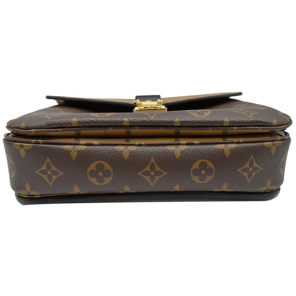 Louis Vuitton Metis Pochette Reverse Monogram Canvas Bag