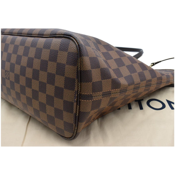 Louis Vuitton Neverfull MM Damier Ebene Tote shoulder bag