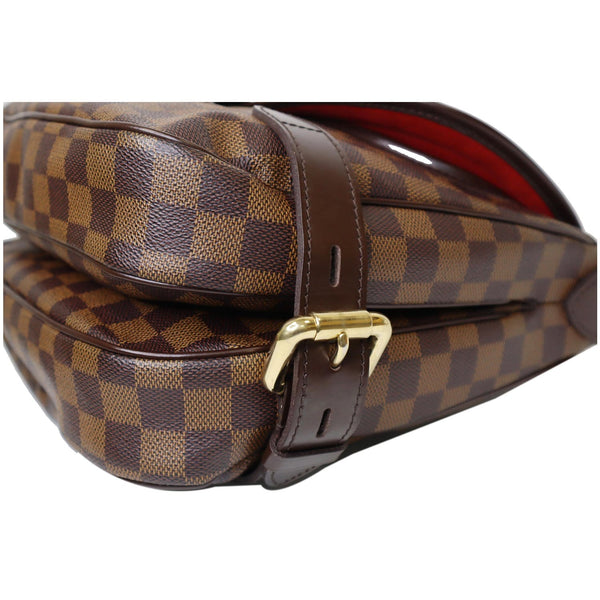 Louis Vuitton Highbury Damier Ebene Shoulder Bag design