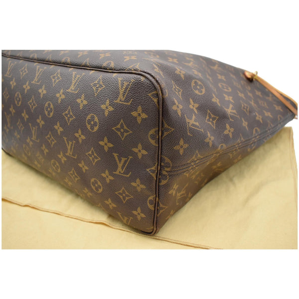 Louis Vuitton Neverfull GM Monogram Canvas Tote Bag