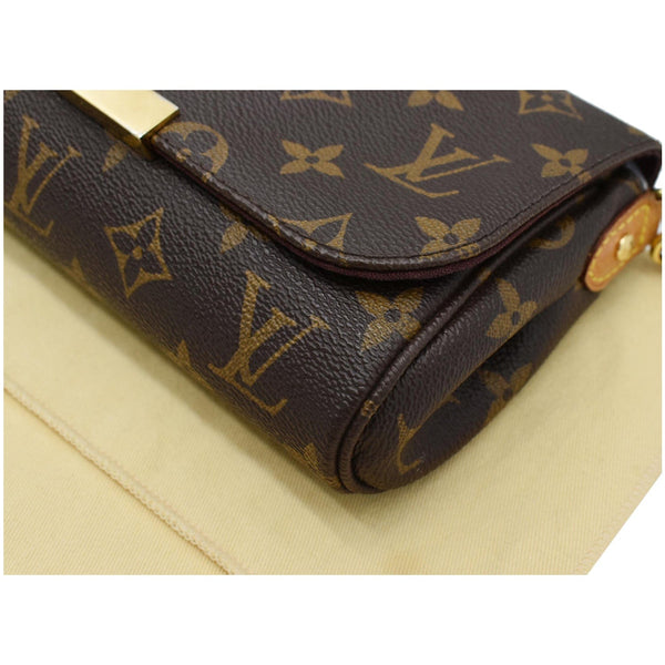 Louis Vuitton Favorite PM Monogram Canvas Crossbody Bag