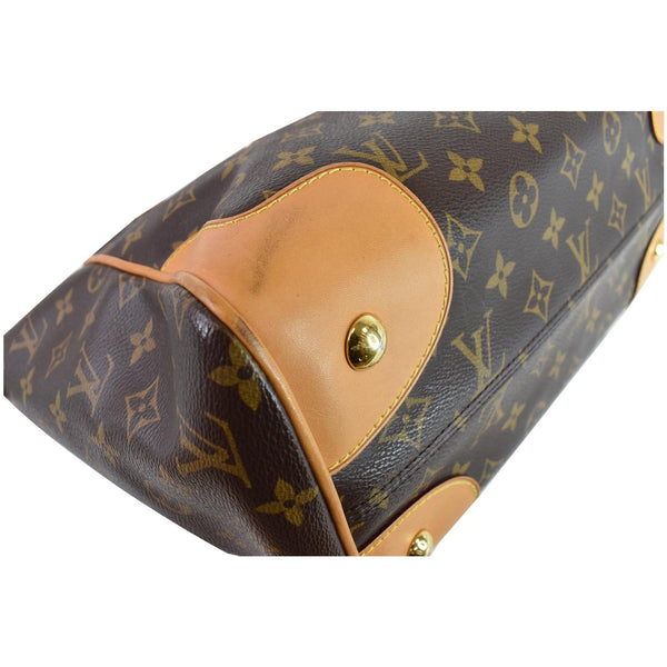 Louis Vuitton Estrela MM NM Monogram Canvas Tote Bag - brown bag