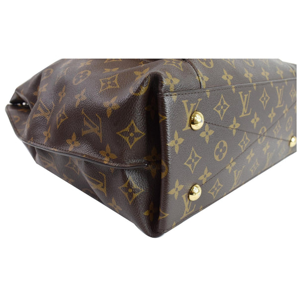 Louis Vuitton Metis Hobo Monogram Canvas Shoulder Bag for sale