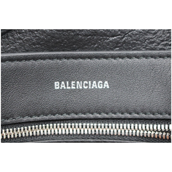 Balenciaga Everyday XXS Leather Tote Bag Black - Shop Now