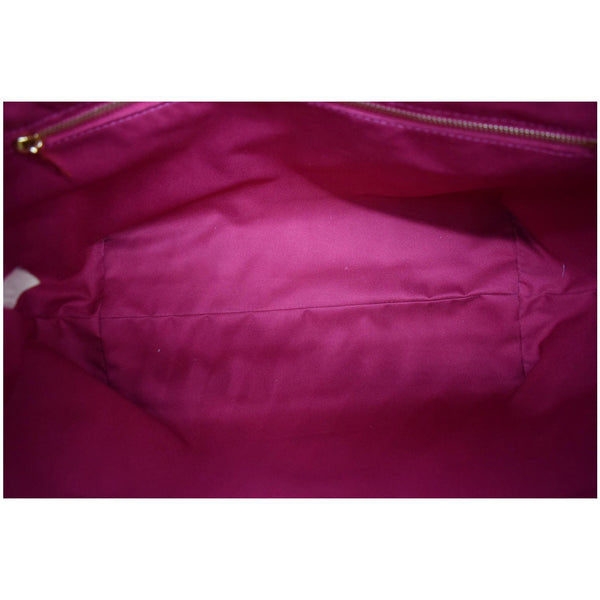 LOUIS VUITTON Graceful MM Monogram Canvas Shoulder Bag Brown