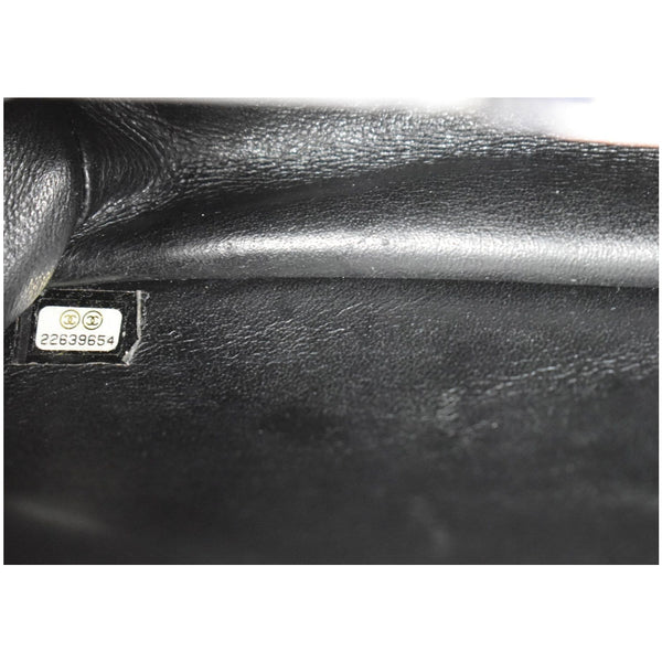 Chanel Beauty Lock Mini Flap Quilted Sheepskin Leather Bag code