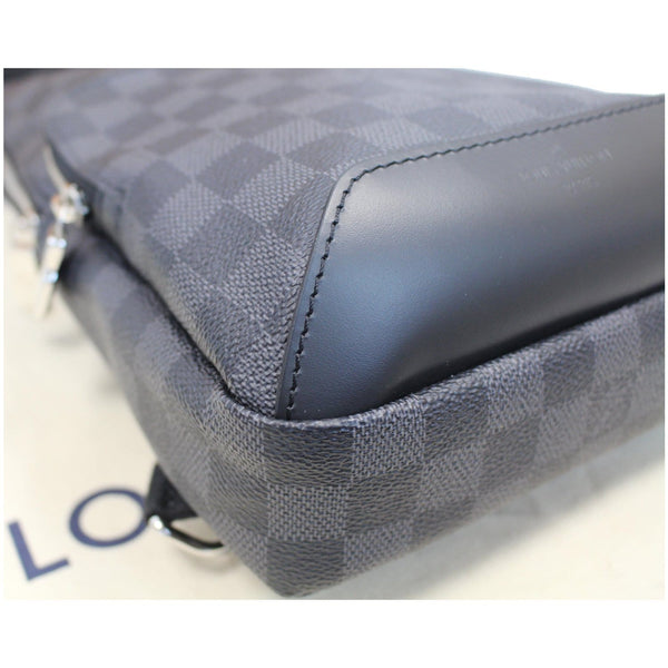 Louis Vuitton Avenue Sling Damier Graphite Seamsl Bag