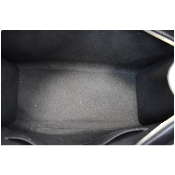 LOUIS VUITTON Madeleine PM Epi Leather Shoulder Bag Black