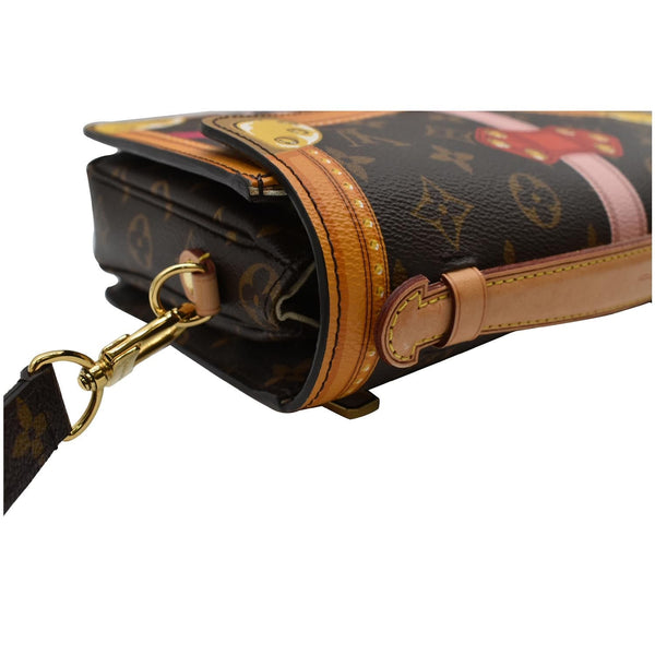 Louis Vuitton Summer Trunks Pochette Metis Monogram Bag