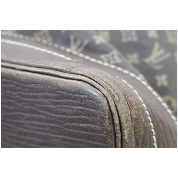 Louis Vuitton Large Noe Monogram Mini Lin Crossbody bag