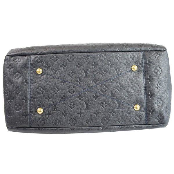 Louis Vuitton Artsy MM Empreinte Leather Shoulder Bag -timeless base