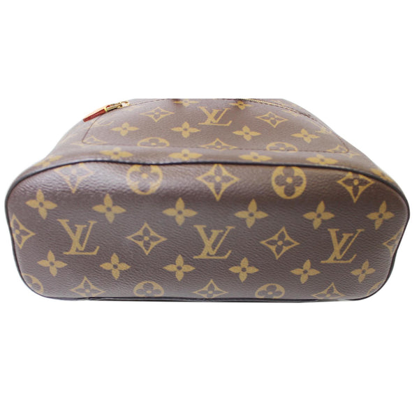Louis Vuitton Montsouris NM canvas base bag