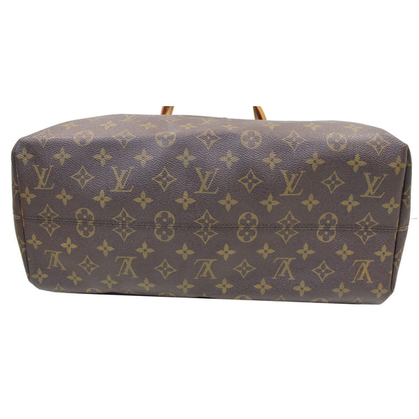 Louis Vuitton Monogram Canvas Raspail MM Bag Bottom