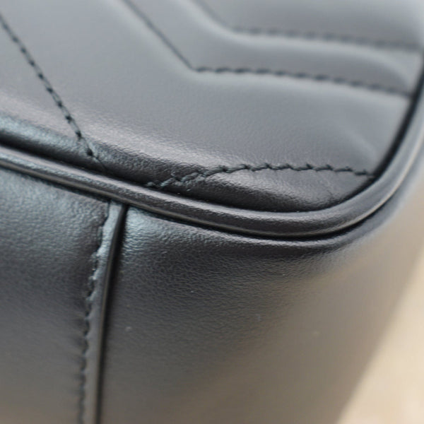 GUCCI GG Marmont Medium Matelasse - Dallas Handbags