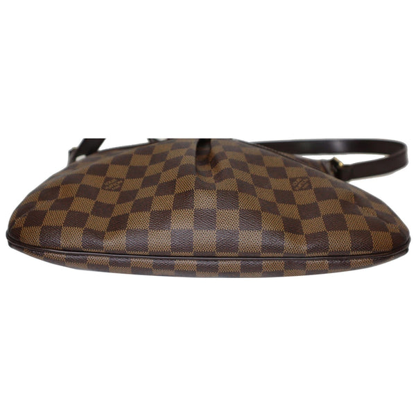 Louis Vuitton Bloomsbury PM Damier Ebene Tote Bag brown checks