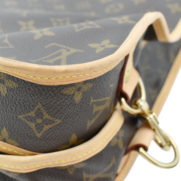 Louis Vuitton Monogram Canvas Garment Carrier Travel Bag