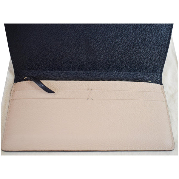 Louis Vuitton Josephine Leather Interior Wallet