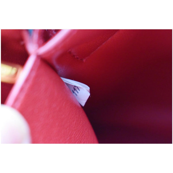 PRADA Double Handle Saffiano Leather Tote Shoulder Bag Black