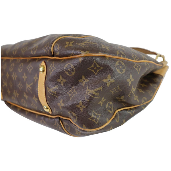 Louis Vuitton Galliera GM Monogram Canvas Shoulder Bag - Bottom Right
