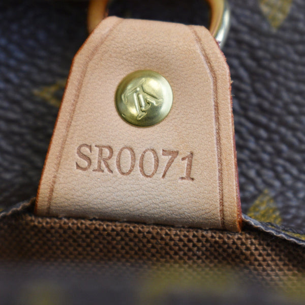 Louis Vuitton Cabas Monogram - Sold