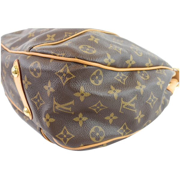 Louis Vuitton Galliera PM Monogram Canvas handbag side preview
