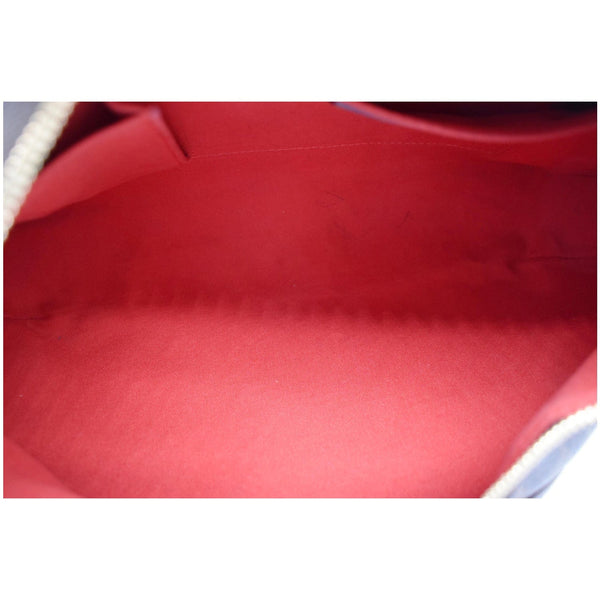 LOUIS VUITTON Thames GM Damier Ebene Shoulder Bag Brown