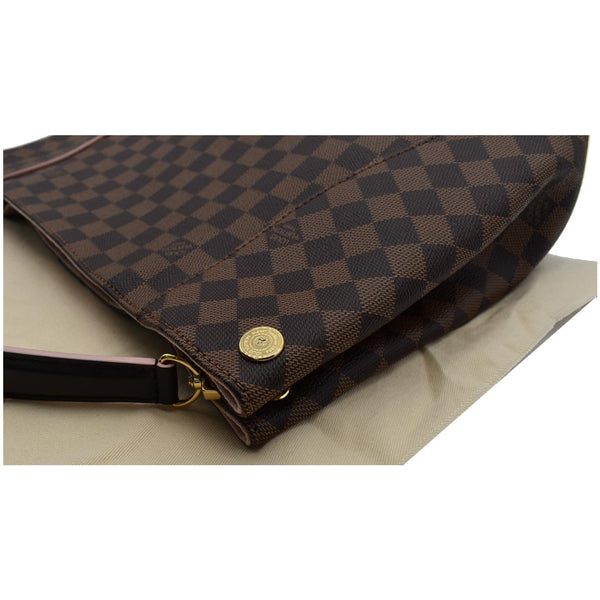 Louis Vuitton Caissa Damier Ebene Hobo Bag - DDH