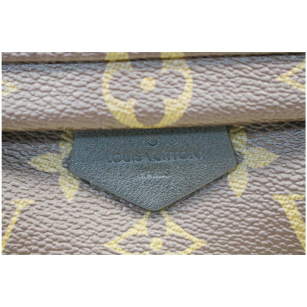 Women LV Palm Springs Mini Monogram Canvas Bag