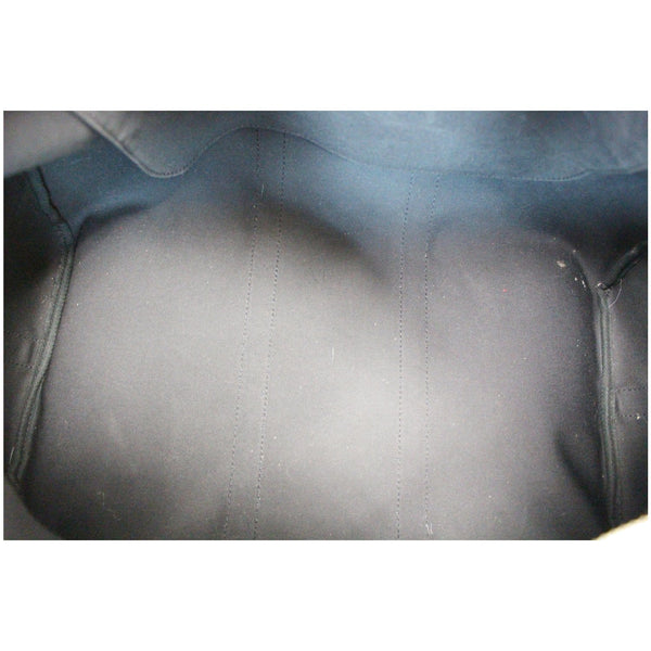 Lv Keepall 45 Damier Graphite Travel Bag Interior