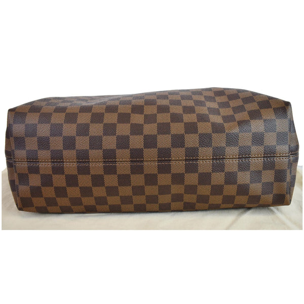 authentic Lv Graceful MM Damier Ebene Shoulder Bag