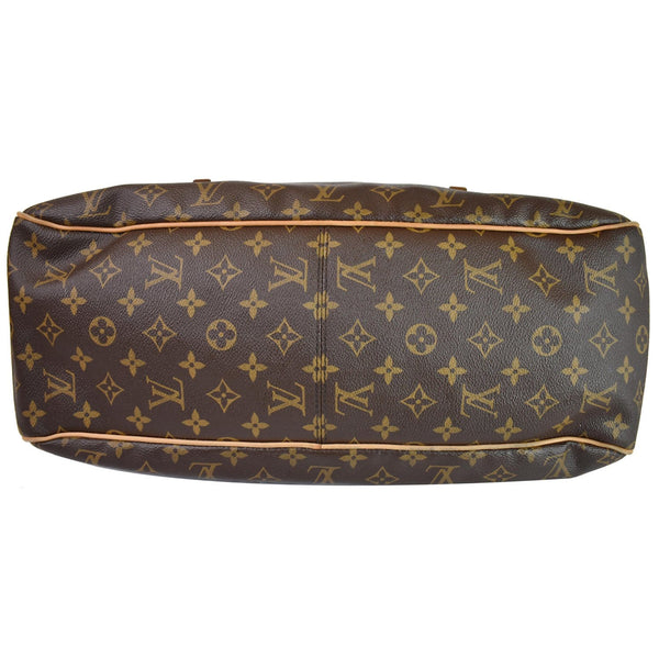 Louis Vuitton Delightful GM Monogram Canvas Bag Women - long flat bottom