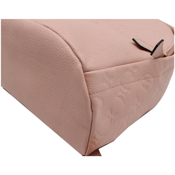 Louis Vuitton Sorbonne Backpack - rose poudre