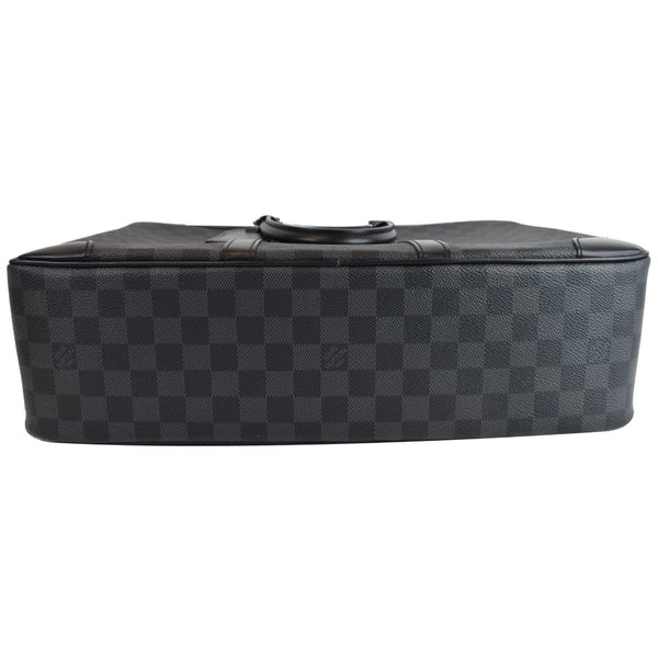 Louis Vuitton Porte Documents Voyage GM bag Bottom