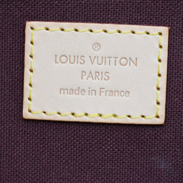 Louis Vuitton Favorite MM Monogram Canvas Crossbody Bag