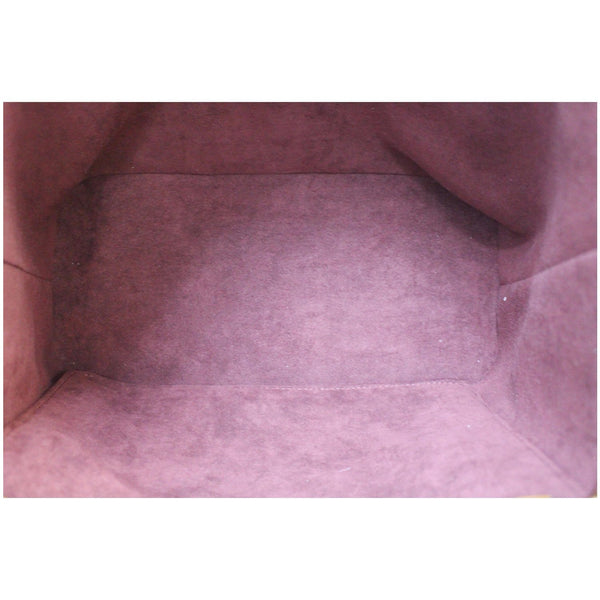 Lv Neverfull MM Classic Leather Interior Bag