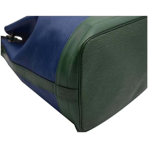 LOUIS VUITTON Noe Large Epi Leather Shoulder Bag Multicolor