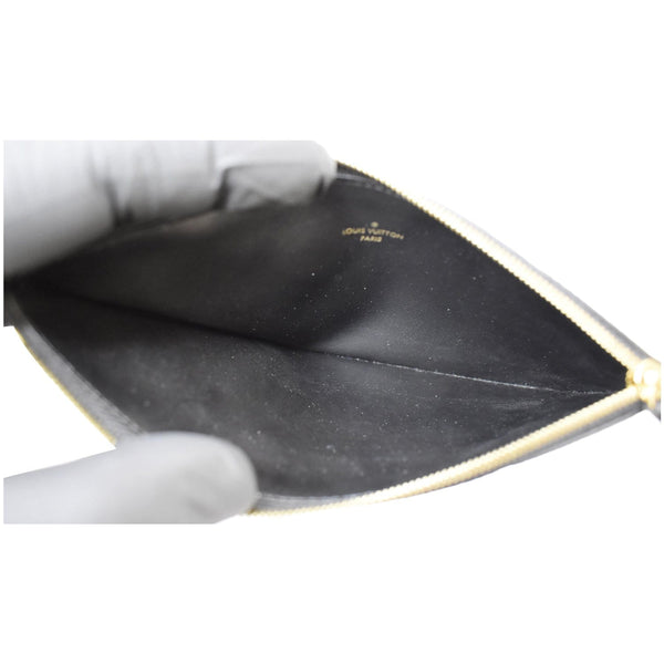 Louis Vuitton Felicie Empreinte Insert Zippy Wallet - pouch interior