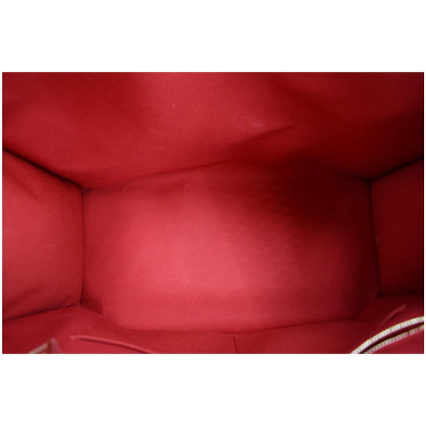 Louis Vuitton Onthego GM Reverse Monogram Canvas bag - inner side