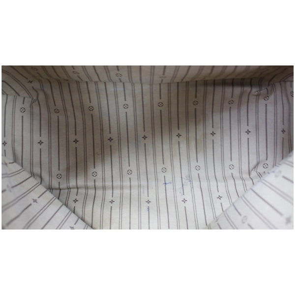 LOUIS VUITTON Delightful GM Monogram Canvas Shoulder Bag Brown