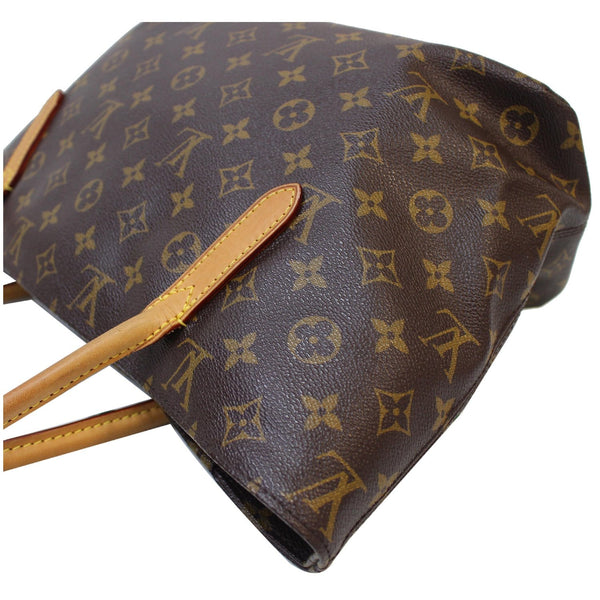 Lv Raspail PM decorated Monogram Canvas Shoulder Bag
