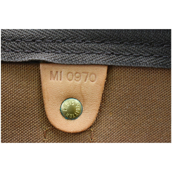 Louis Vuitton Keepall 55 Monogram Canvas Travel Bag - DDH