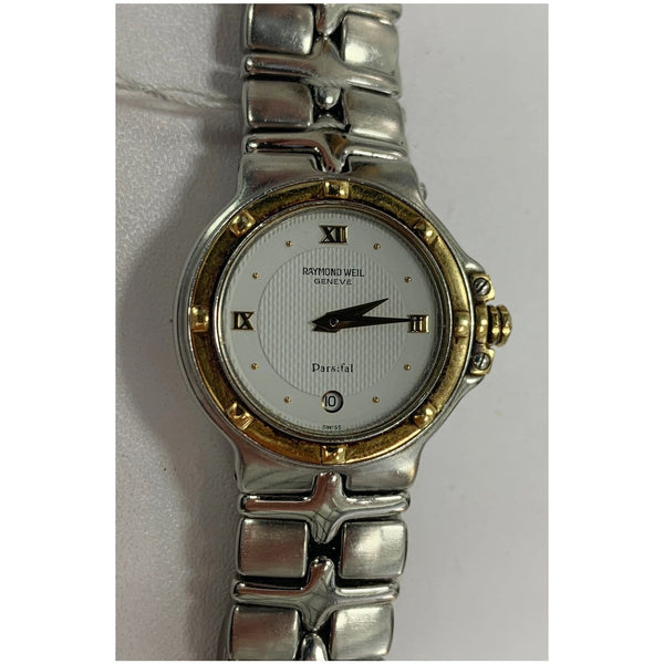 Raymond Weil Parsifal Stainless Steel Women's Quartz Watch