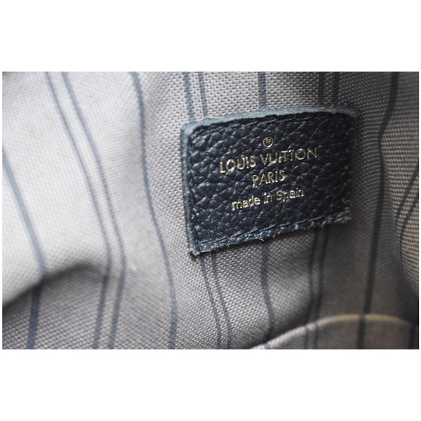 Louis Vuitton Artsy MM Empreinte Leather Shoulder Bag