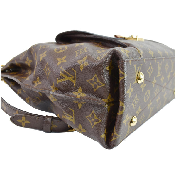 Louis Vuitton Metis Hobo Monogram Canvas Shoulder Bag - side preview